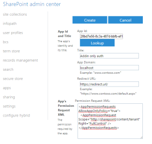 Connect to SharePoint Online using an app clientId and clientSecret ...